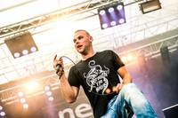 2015-06-04 - Wasted Shells från Sweden Rock Festival, Sölvesborg