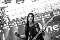 2015-06-04 - Wasted Shells från Sweden Rock Festival, Sölvesborg