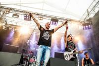 2015-06-04 - Wasted Shells från Sweden Rock Festival, Sölvesborg