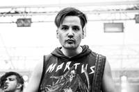 2015-06-04 - Wasted Shells från Sweden Rock Festival, Sölvesborg