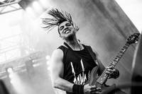 2015-06-04 - Wasted Shells från Sweden Rock Festival, Sölvesborg