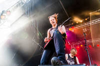 2015-06-04 - Battle Beast från Sweden Rock Festival, Sölvesborg