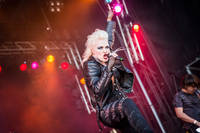 2015-06-04 - Battle Beast från Sweden Rock Festival, Sölvesborg