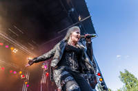 2015-06-04 - Battle Beast från Sweden Rock Festival, Sölvesborg