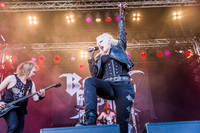 2015-06-04 - Battle Beast från Sweden Rock Festival, Sölvesborg