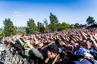 2015-06-04 - Battle Beast från Sweden Rock Festival, Sölvesborg