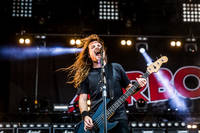 2015-06-04 - Airbourne från Sweden Rock Festival, Sölvesborg