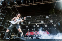 2015-06-04 - Airbourne från Sweden Rock Festival, Sölvesborg