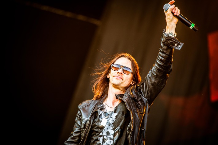 2015-06-04 - Slash ft. Myles Kennedy & The Conspirators från Sweden Rock Festival, Sölvesborg