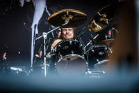 2015-06-04 - Airbourne från Sweden Rock Festival, Sölvesborg