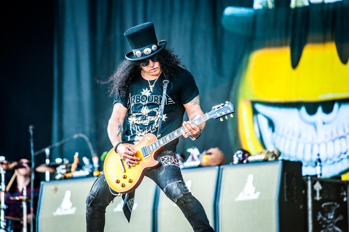 2015-06-04 - Slash ft. Myles Kennedy & The Conspirators från Sweden Rock Festival, Sölvesborg