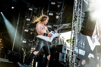 2015-06-04 - Airbourne från Sweden Rock Festival, Sölvesborg