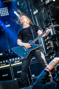 2015-06-04 - Airbourne från Sweden Rock Festival, Sölvesborg