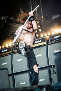 2015-06-04 - Airbourne från Sweden Rock Festival, Sölvesborg