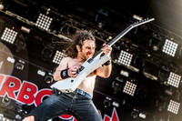 2015-06-04 - Airbourne från Sweden Rock Festival, Sölvesborg