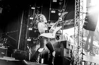 2015-06-04 - Airbourne från Sweden Rock Festival, Sölvesborg