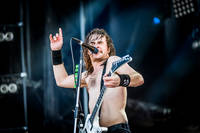 2015-06-04 - Airbourne från Sweden Rock Festival, Sölvesborg