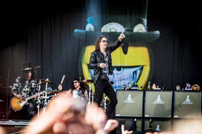 2015-06-04 - Slash ft. Myles Kennedy & The Conspirators från Sweden Rock Festival, Sölvesborg