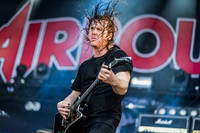 2015-06-04 - Airbourne från Sweden Rock Festival, Sölvesborg