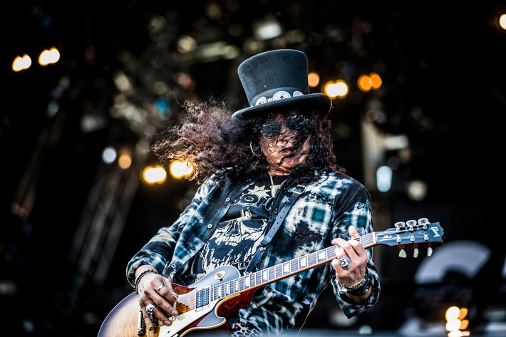 2015-06-04 - Slash ft. Myles Kennedy & The Conspirators från Sweden Rock Festival, Sölvesborg