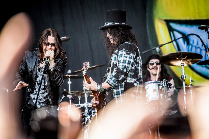 2015-06-04 - Slash ft. Myles Kennedy & The Conspirators från Sweden Rock Festival, Sölvesborg