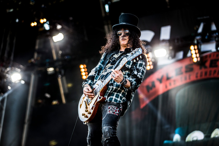 2015-06-04 - Slash ft. Myles Kennedy & The Conspirators från Sweden Rock Festival, Sölvesborg
