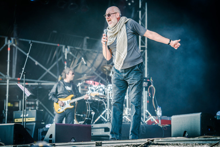 2015-06-04 - Fish från Sweden Rock Festival, Sölvesborg
