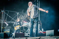 2015-06-04 - Fish från Sweden Rock Festival, Sölvesborg