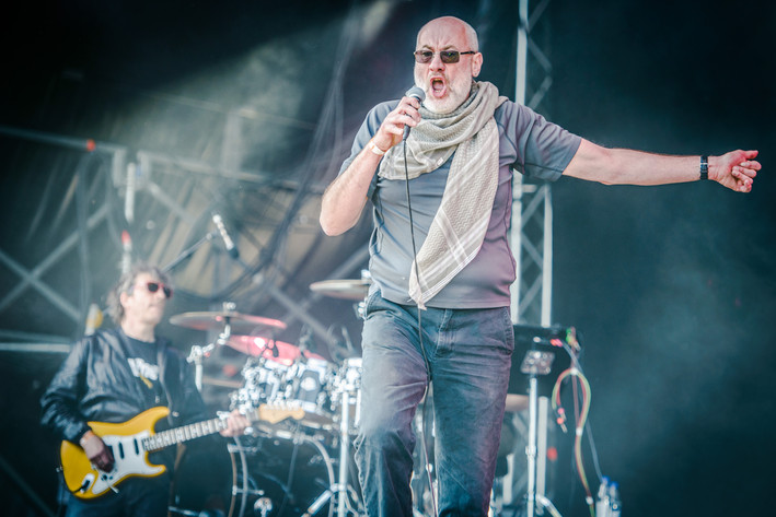 2015-06-04 - Fish från Sweden Rock Festival, Sölvesborg