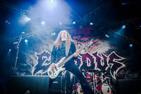 2015-06-04 - Exodus från Sweden Rock Festival, Sölvesborg