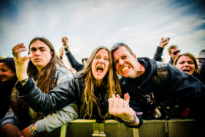 2015-06-04 - Exodus från Sweden Rock Festival, Sölvesborg