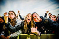 2015-06-04 - Exodus från Sweden Rock Festival, Sölvesborg