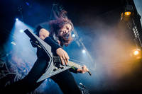 2015-06-04 - Exodus från Sweden Rock Festival, Sölvesborg