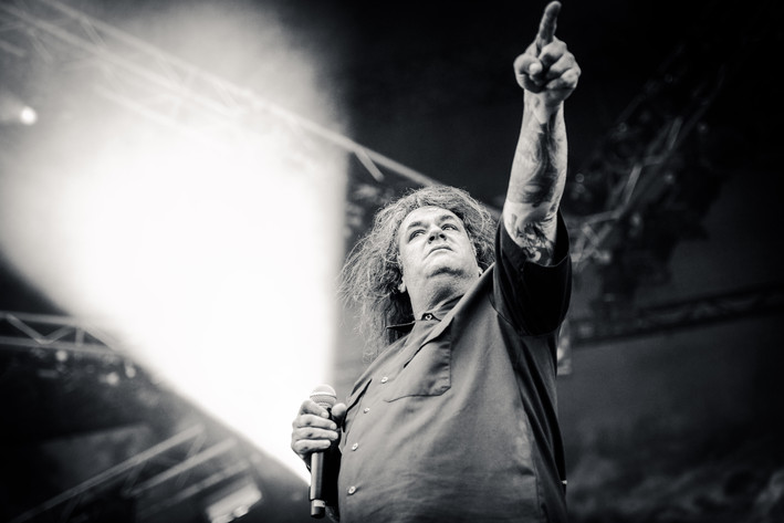 2015-06-04 - Exodus från Sweden Rock Festival, Sölvesborg