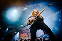 2015-06-04 - Exodus från Sweden Rock Festival, Sölvesborg