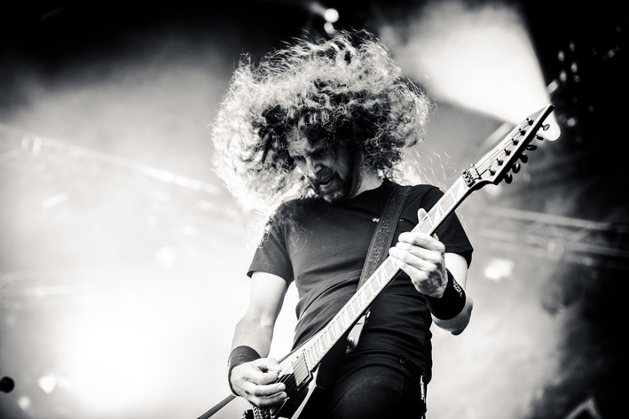 2015-06-04 - Exodus från Sweden Rock Festival, Sölvesborg