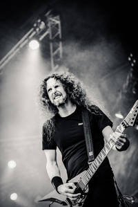 2015-06-04 - Exodus från Sweden Rock Festival, Sölvesborg