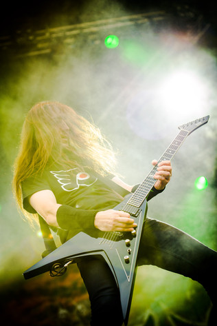 2015-06-04 - Exodus från Sweden Rock Festival, Sölvesborg