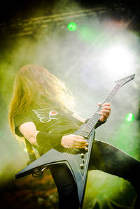 2015-06-04 - Exodus från Sweden Rock Festival, Sölvesborg