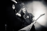 2015-06-04 - Exodus från Sweden Rock Festival, Sölvesborg