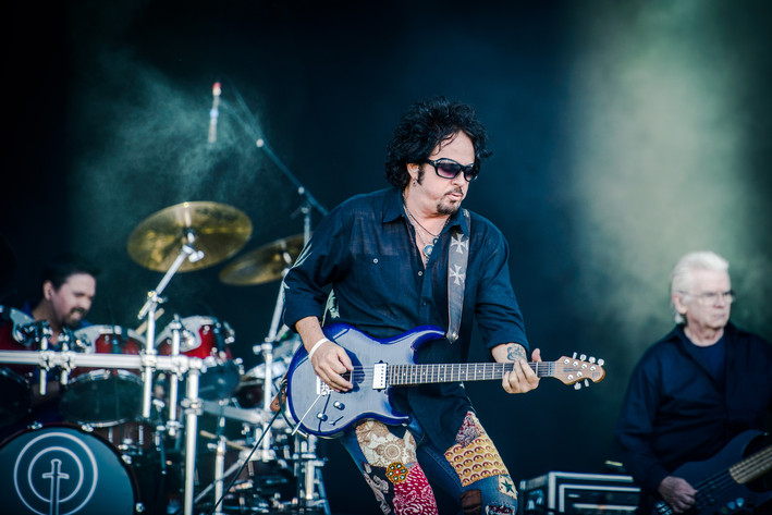 2015-06-04 - Toto från Sweden Rock Festival, Sölvesborg