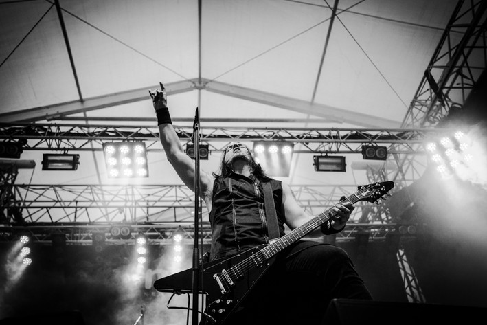 2015-06-04 - Egonaut från Sweden Rock Festival, Sölvesborg
