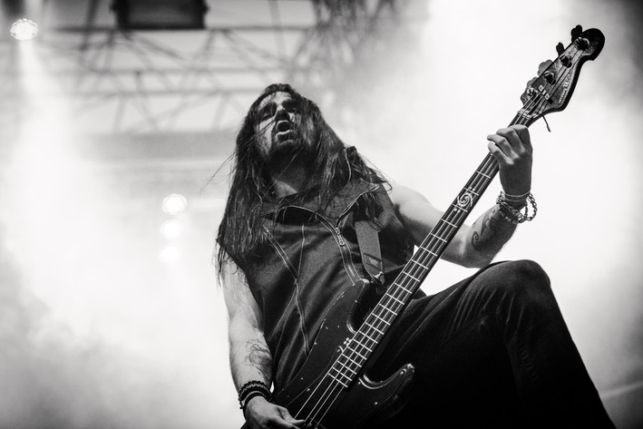 2015-06-04 - Egonaut från Sweden Rock Festival, Sölvesborg