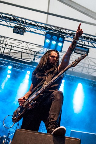 2015-06-04 - Egonaut från Sweden Rock Festival, Sölvesborg