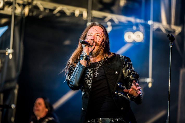 2015-06-04 - Hammerfall från Sweden Rock Festival, Sölvesborg