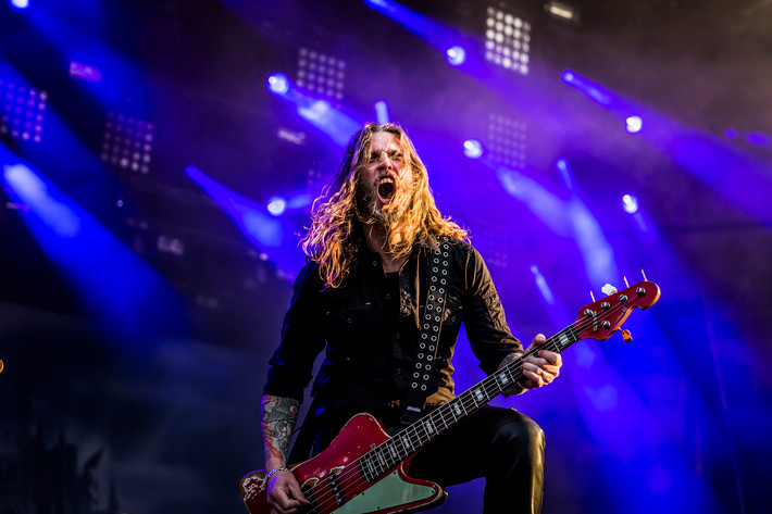 2015-06-04 - Hammerfall från Sweden Rock Festival, Sölvesborg