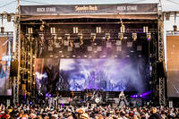 2015-06-04 - Hammerfall från Sweden Rock Festival, Sölvesborg