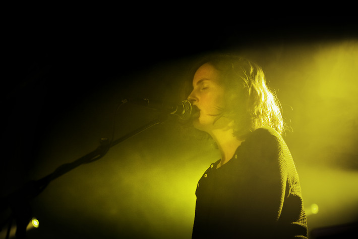 2015-06-04 - The New Pornographers från Debaser Strand, Stockholm