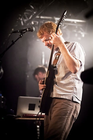 2015-06-04 - The New Pornographers från Debaser Strand, Stockholm