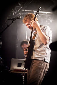 2015-06-04 - The New Pornographers från Debaser Strand, Stockholm